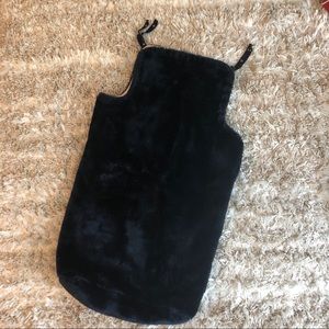 Plush Stroller Footmuff